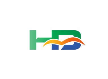 Harfi H ve D logo