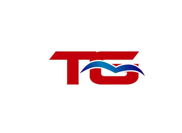 TG list logo. TG list logo — Wektor stockowy