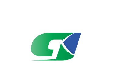 G harfine dayalı soyut simge