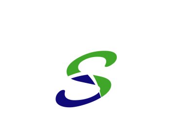 Olağandışı mektuplar s grafik tasarım düzenlenebilir tasarımınız için