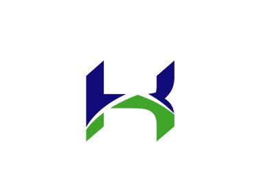 K harfine dayalı soyut simge