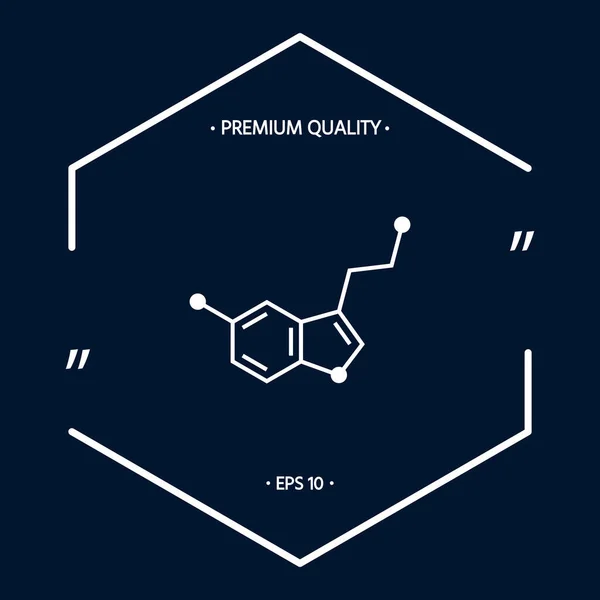 Serotoninaストックベクター ロイヤリティフリーserotoninaイラスト ページ 8 Depositphotos