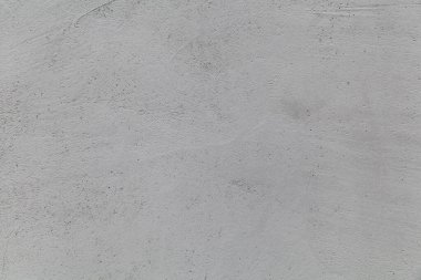 Kirli damlaları ve lekeleri olan tasarım ve dokular için beyaz sıva duvar arkaplanı.