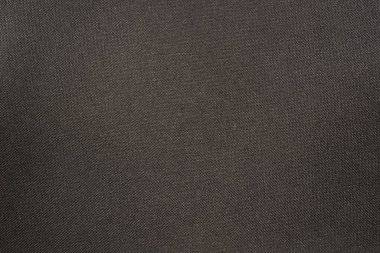 Tasarım için arkaplan siyah kumaş dokusu