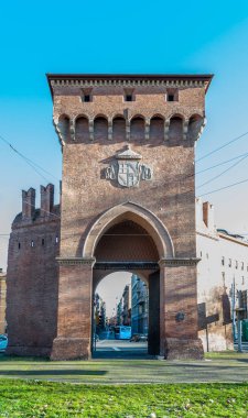 Porta San Felice Bologna, İtalya