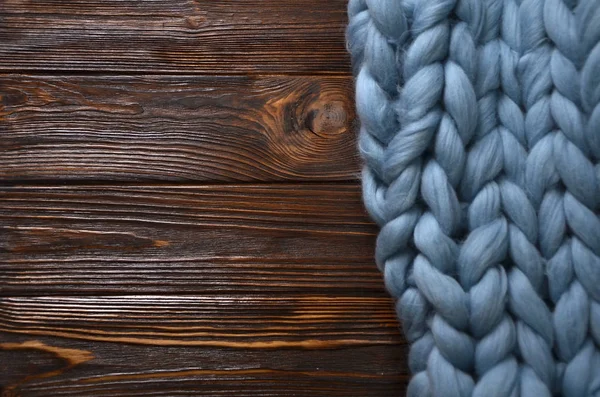 El boyalı Merinos yün Merinos yün el yapımı örgü büyük battaniye, süper tıknaz iplik, moda kavramı