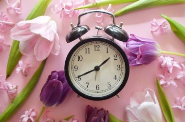 Bahar zaman arka planını Değiştir