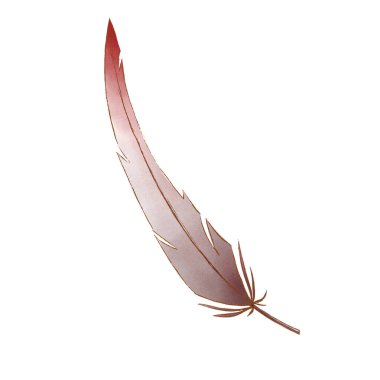 Suluboya kırmızı tüy. Dokusal dijital sanat. Kumaş baskısı, Sevgililer Günü, kartlar, davetiye kartları, 8 Mart, çıkartmalar, kağıtlar, afişler, giysiler, ambalaj kağıtları.