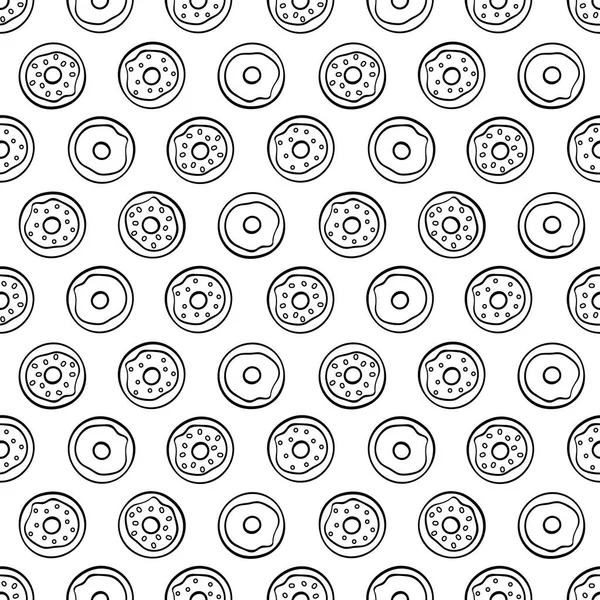 Download Clipart Man Juggling Donuts On Doughnut Day — Stock Vector ...
