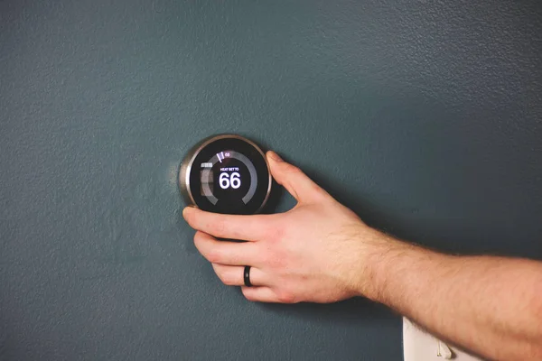 Elektrik termostatında el ayarlama sıcaklığı