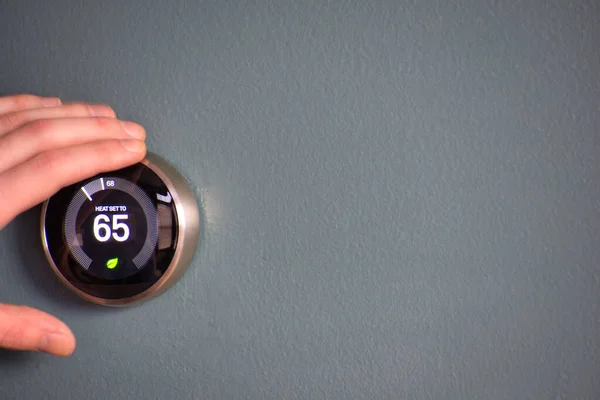 Elektrik termostatında el ayarlama sıcaklığı