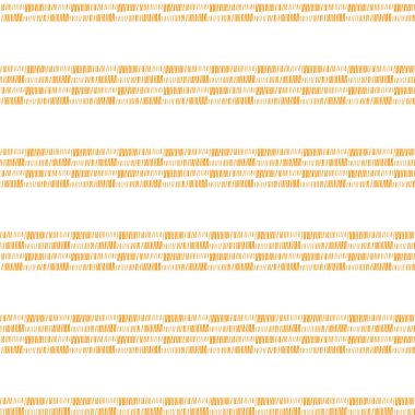 Kusursuz turuncu çizgili çizgi deseni. Tekerrür eden bir doku. Doku turuncu çizgilerle tekrarlanıyor. turuncu ve Beyaz.