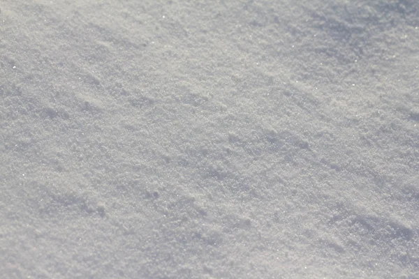 Achtergrond van sneeuw — Stockfoto