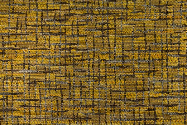 Geel - oranje, bruine achtergrond met een patroon van abstracte. — Stockfoto