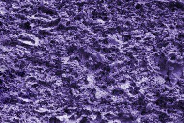 Coquina, kireçtaşı (ultra violet dokusuna)