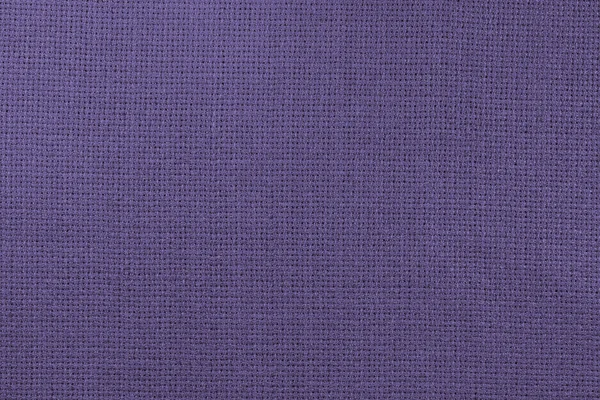 Tyg för broderi (ultra violet) — Stockfoto