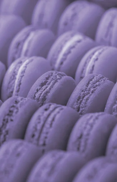 Macaroons (ultra violet)