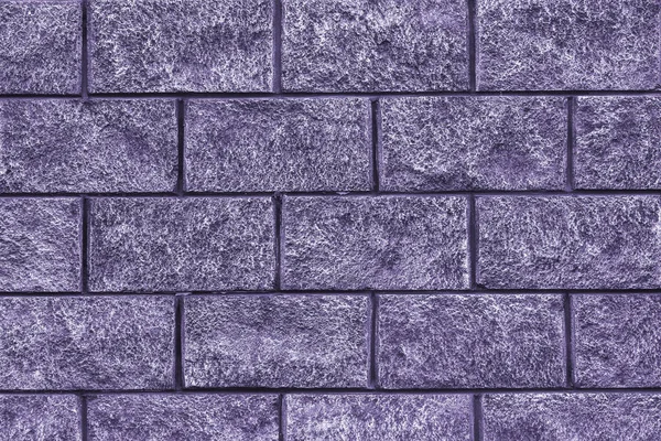 Steinmauer Hintergrund (ultraviolett) — Stockfoto