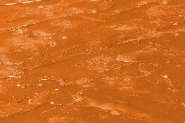 Çimento duvar arka plan ve doku (yakın çekim). Bir açıyla görüntülemek