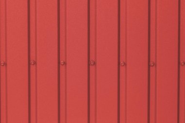 Galvanizli sac metal (nar şurubu yapılmış çit)