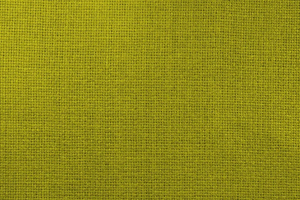 Tecido para o bordado. Tonificação na cor pantone limão dourado . — Fotografia de Stock