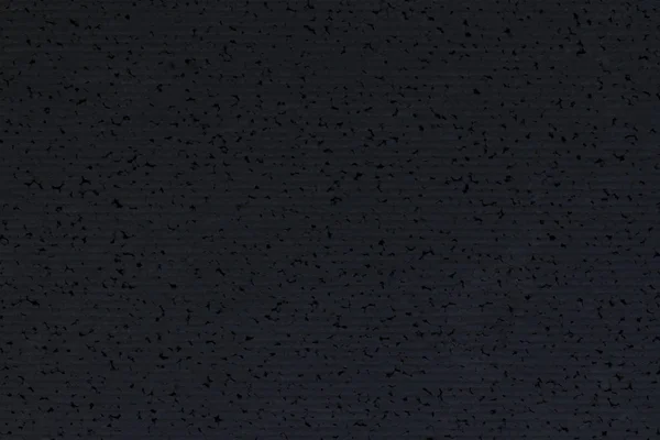 Czarny styropianu z tekstury tło wzór, ciemne sztucz — Zdjęcie stockowe