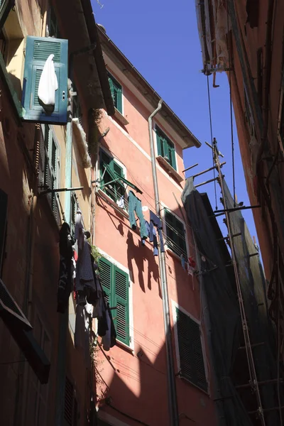 Lerici Italy April 2017 Lerici Town View Gulf Poets Cinque — Stockfoto