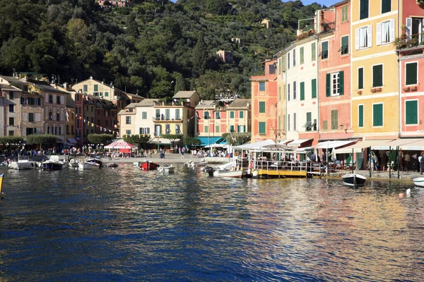 Portofino Italy June 2017 Portofino Genova Liguria Italy — Stockfoto