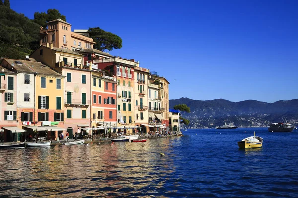 Portofino Italy June 2017 Portofino Genova Liguria Italy — Stok fotoğraf