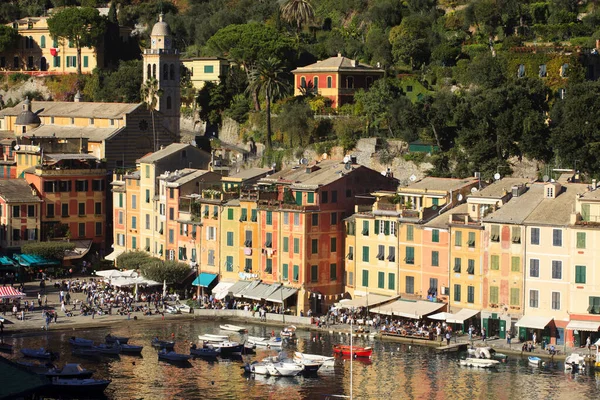 Portofino Italy June 2017 Portofino Genova Liguria Italy — Stockfoto