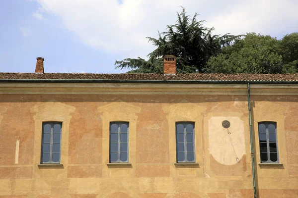 Lainate Italië Juni 2018 Villa Litta Borromeo Visconti Lainate Milaan — Stockfoto