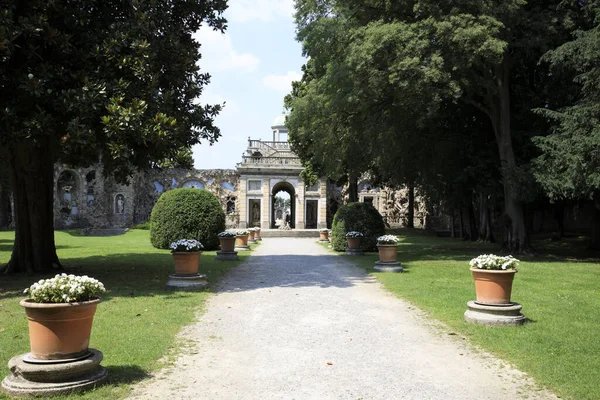 Lainate Italië Juni 2018 Villa Litta Borromeo Visconti Park Lainate — Stockfoto