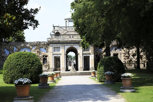 Lainate Włochy Czerwca 2018 Villa Litta Borromeo Visconti Park Lainate — Zdjęcie stockowe