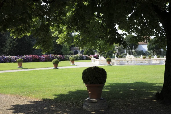 Lainate イタリア 2018年6月16日 Villa Litta Borromeo Visconti Park Lainate Milan — ストック写真