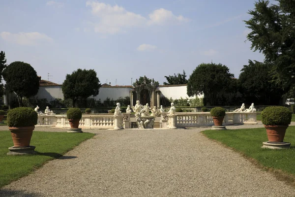 Lainate Italië Juni 2018 Villa Litta Borromeo Visconti Park Lainate — Stockfoto