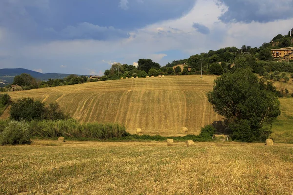 Orvieto Italia Mayo 2016 Vista Del País Orvieto Terni Umbría —  Fotos de Stock