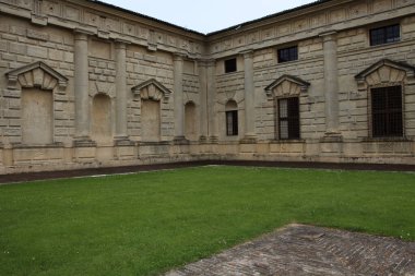 Mantova (MN), Italy - June 10, 2017: 