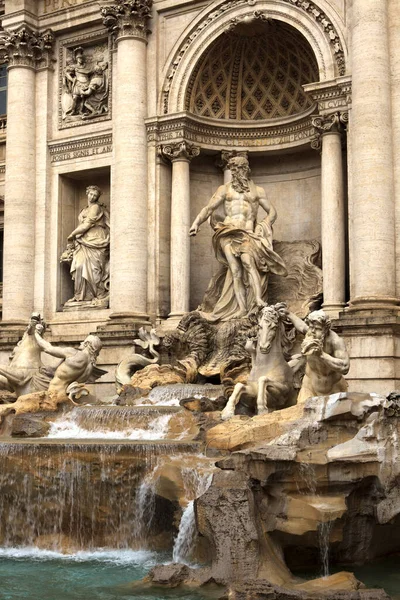 Roma Italia Octubre 2017 Vista Romaní Desde Santissima Trinita Dei — Foto de Stock