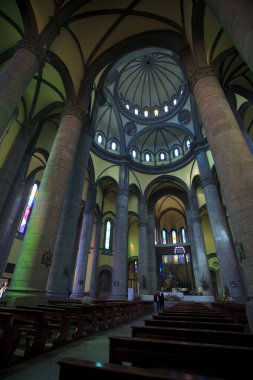 Re (Vco), İtalya - 19 Aralık 2017: Re Village, Vco, Piedmon, İtalya 'da 