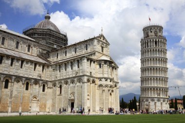 Pisa (Pi), İtalya - 10 Haziran 2017: 