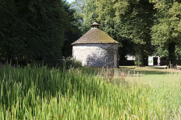 Avebury Inghilterra Regno Unito Agosto 2015 Dovecote Avebury Wiltshire Inghilterra — Foto Stock