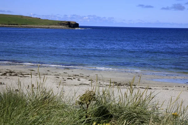 Skara Brae Orkney Scotland Ηνωμένο Βασίλειο Αυγούστου 2018 Skara Brae — Φωτογραφία Αρχείου