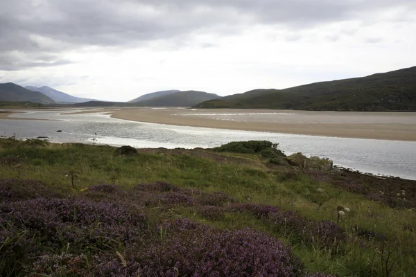 Escocia Reino Unido Agosto 2018 Una Vista Del Río Escocia —  Fotos de Stock