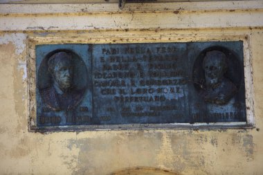 Somma Lombardo (Va), İtalya - 15 Eylül 2016: Ticino Nehri, Lombardy, Piedmont, İtalya. 