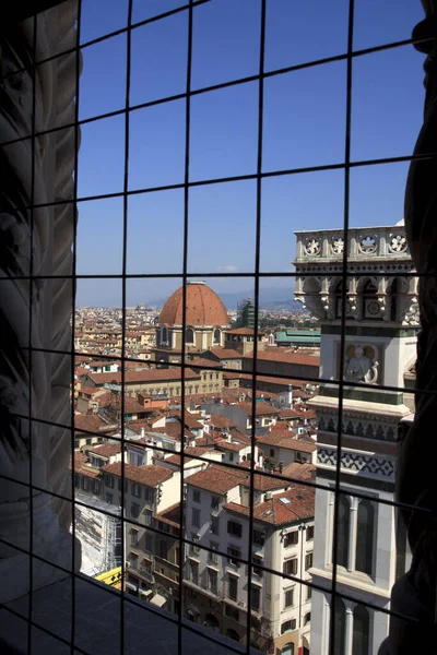 Firenze Italia Abril 2017 Una Vista Capilla Medici Centro Ciudad — Foto de Stock