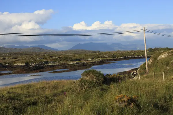 Connemara Ireland July 2016 Connemara Landscape Galway Ireland — Stock Photo, Image