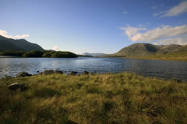 Connemara Irlanda Julho 2016 Connemara Landscape Galway Irlanda — Fotografia de Stock