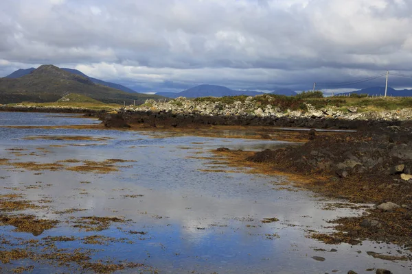 Connemara Ireland July 2016 Connemara Landscape Galway Ireland — Stock Photo, Image