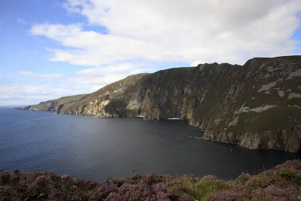 Donegal Ireland July 2016 Slieve League Cliffs Donegal Ireland — Stock Photo, Image