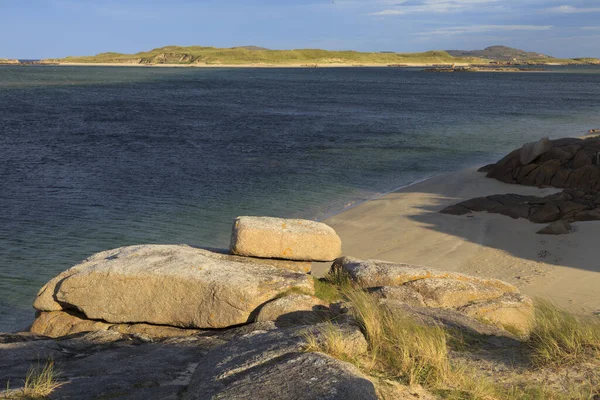 Bunberg Ireland July 2016 Bunbeg Beach Donegal Ireland — Stock Photo, Image